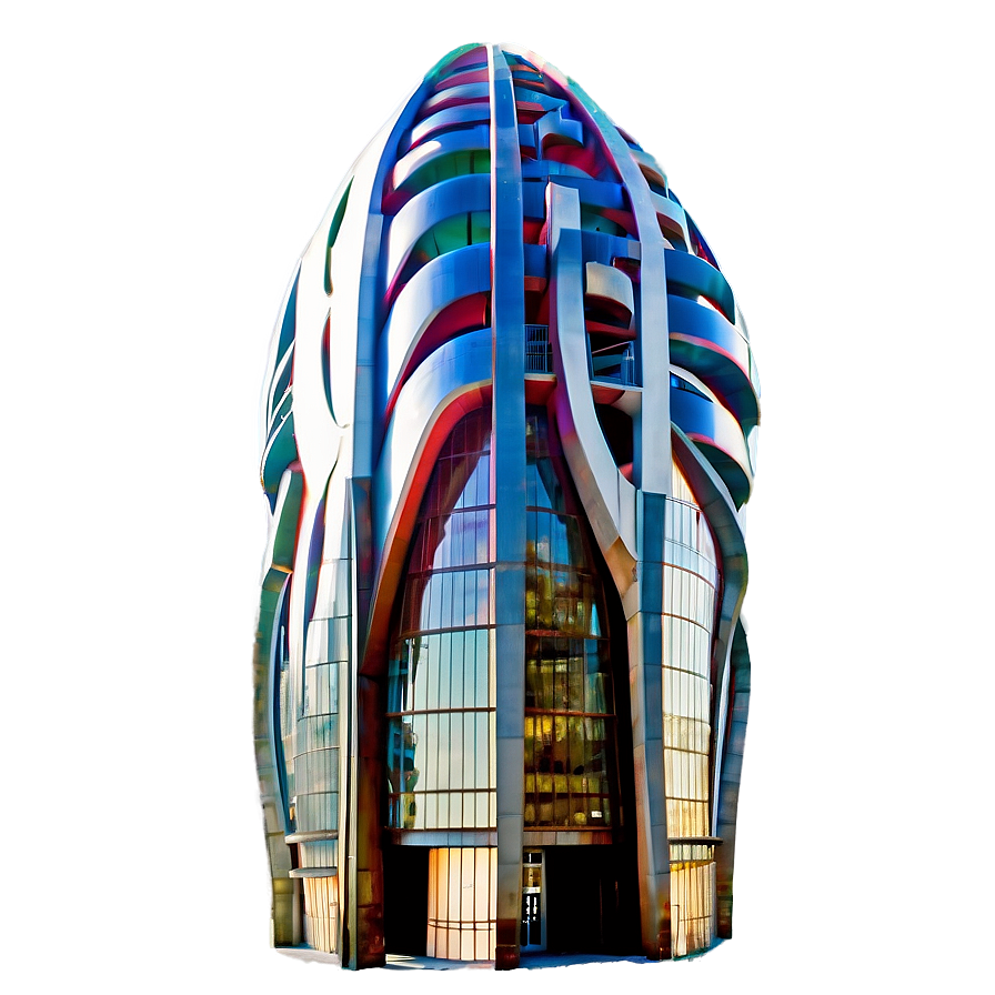 Real Architectural Marvels Png 11