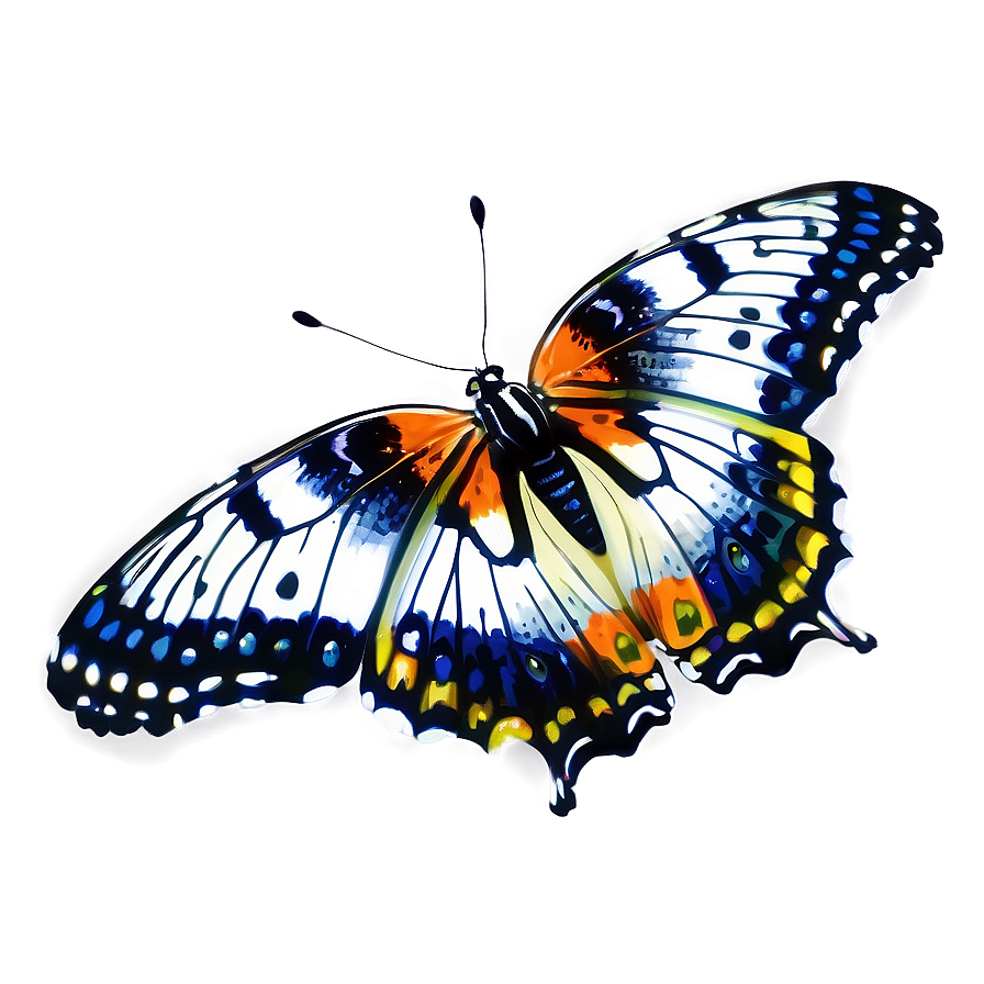 Real Butterfly Png Txq29