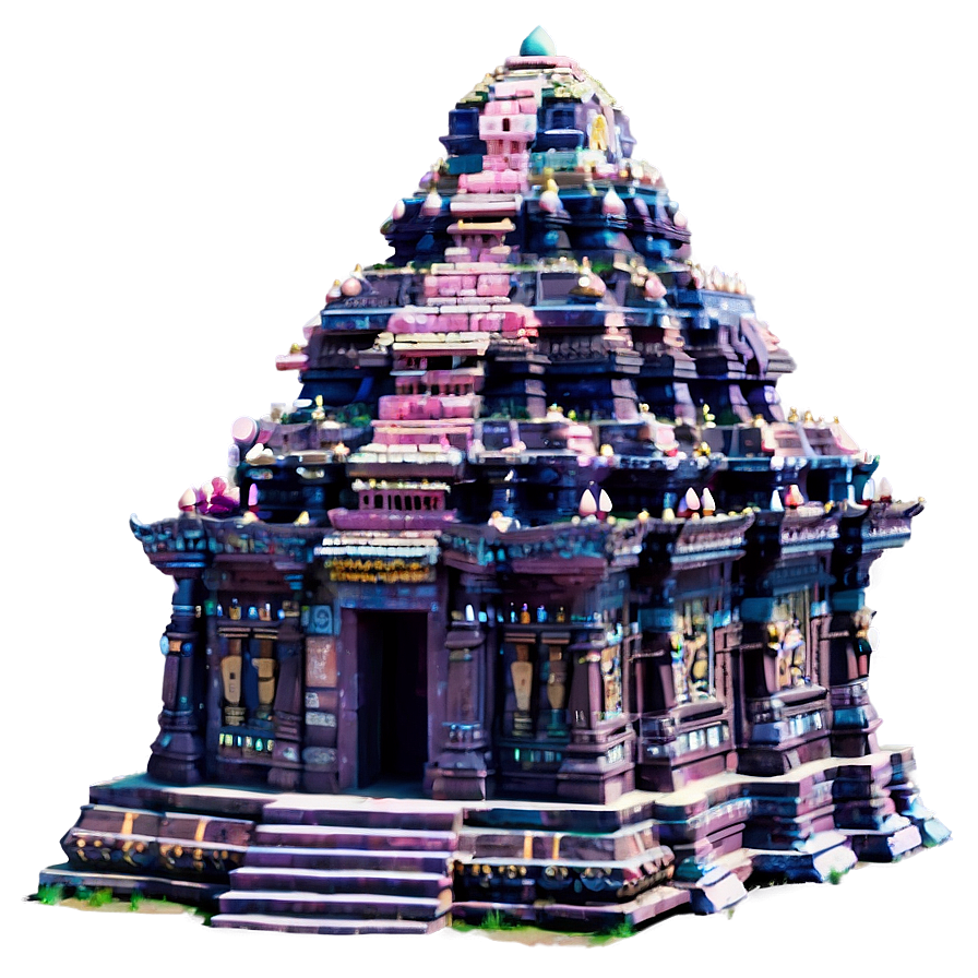 Real Divine Temples Png 6