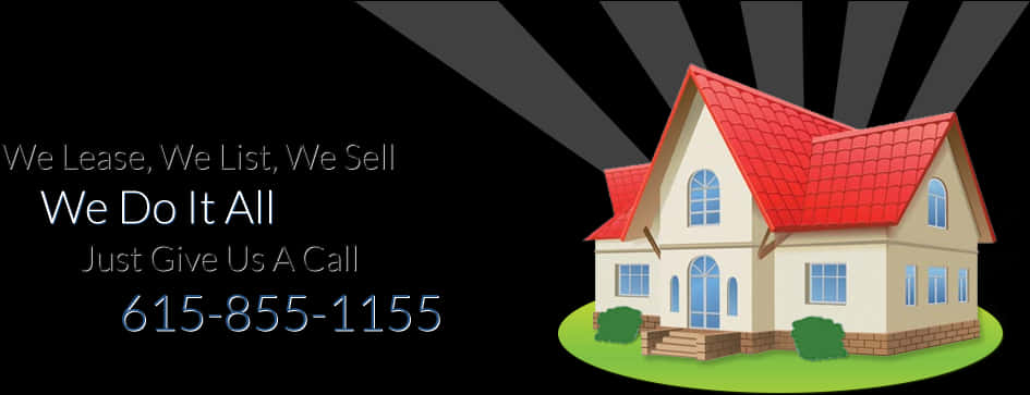 Real Estate Services Banner