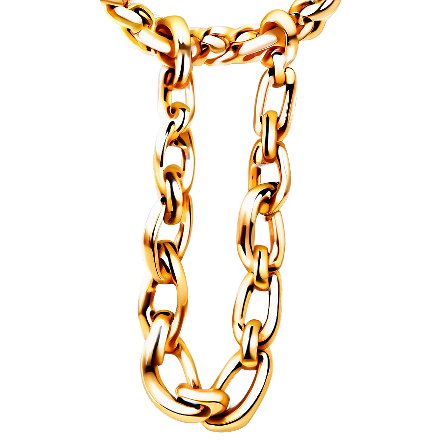 Real Gold Chain Png Wqu67