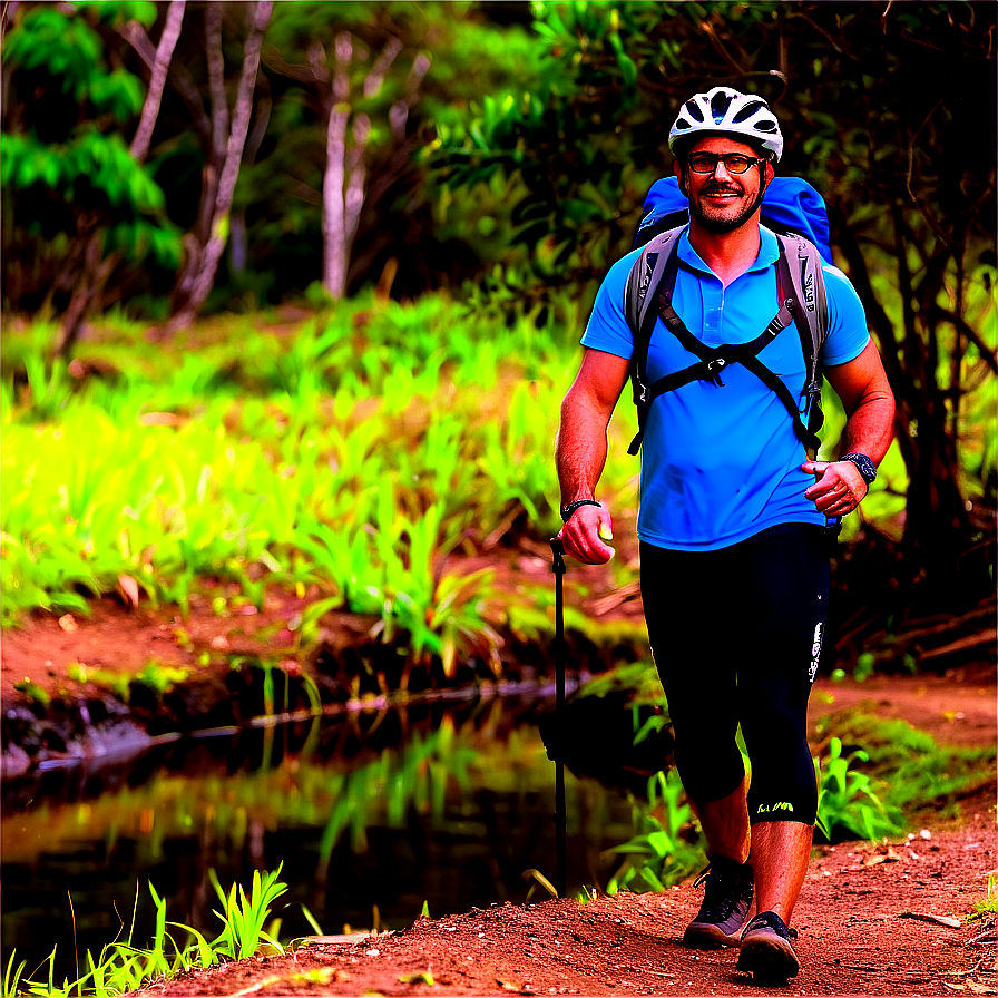 Real Invigorating Trails Png 06252024