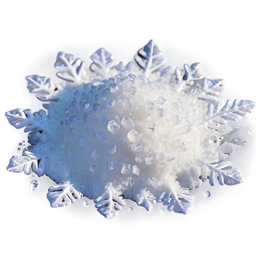 Real Snow Transparent PNG 77 PNG image with a transparent background, free high-resolution download