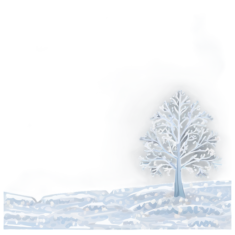 Real Snow Transparent Png Uou66