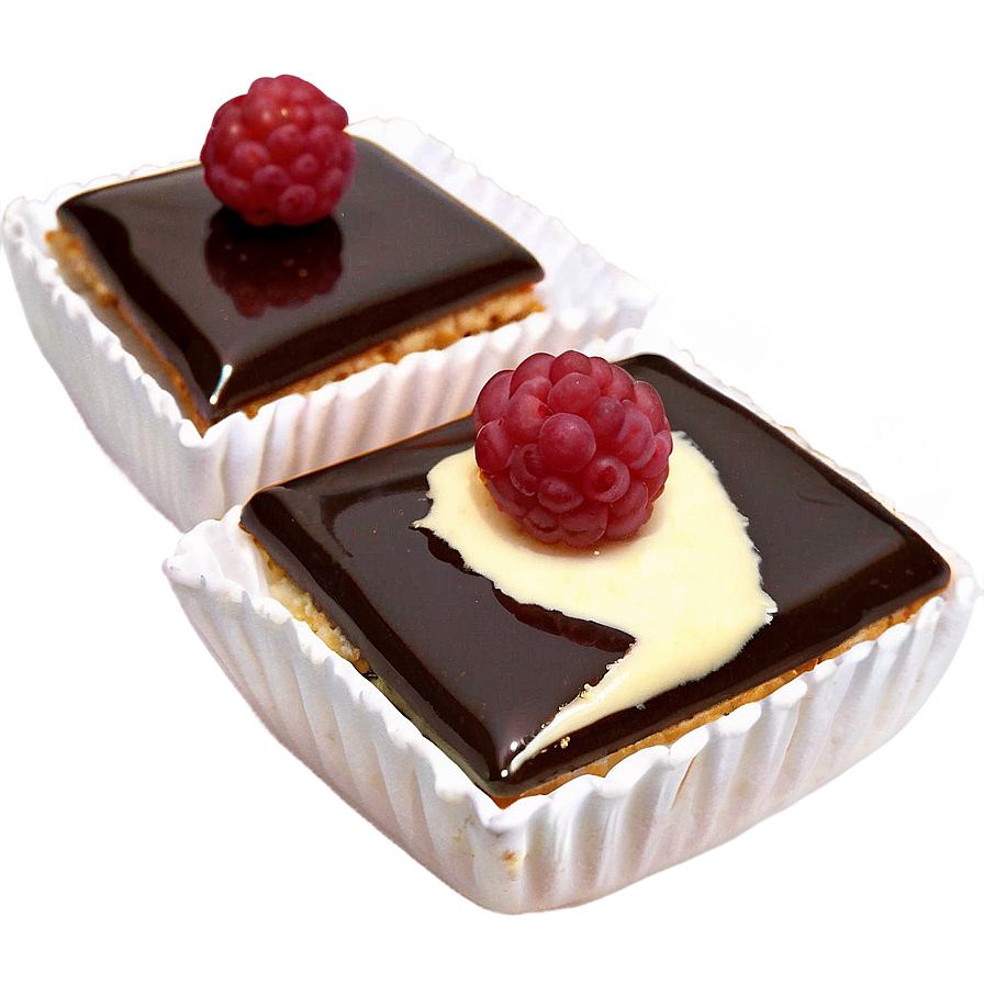 Real Sumptuous Desserts Png 7