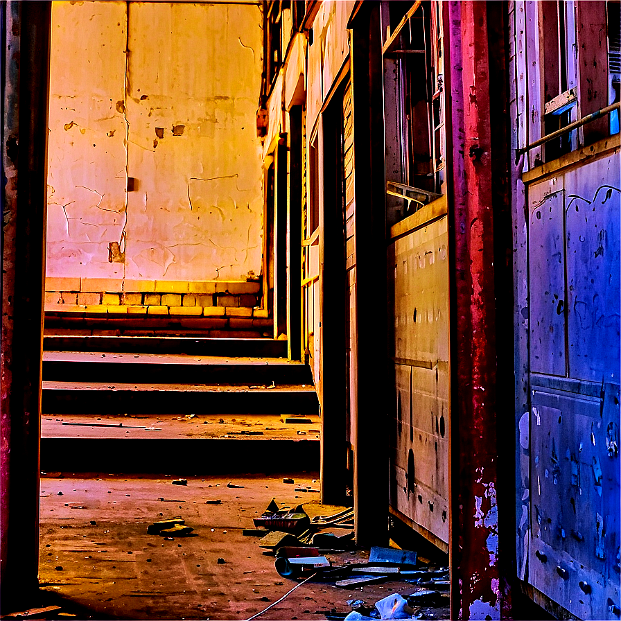 Real Urban Exploration PNG 23 PNG with transparent background