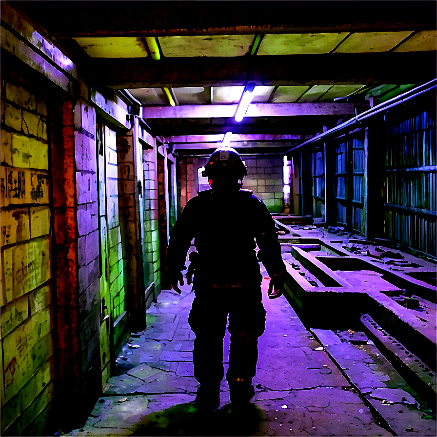 Real Urban Exploration PNG eib36 PNG with transparent background