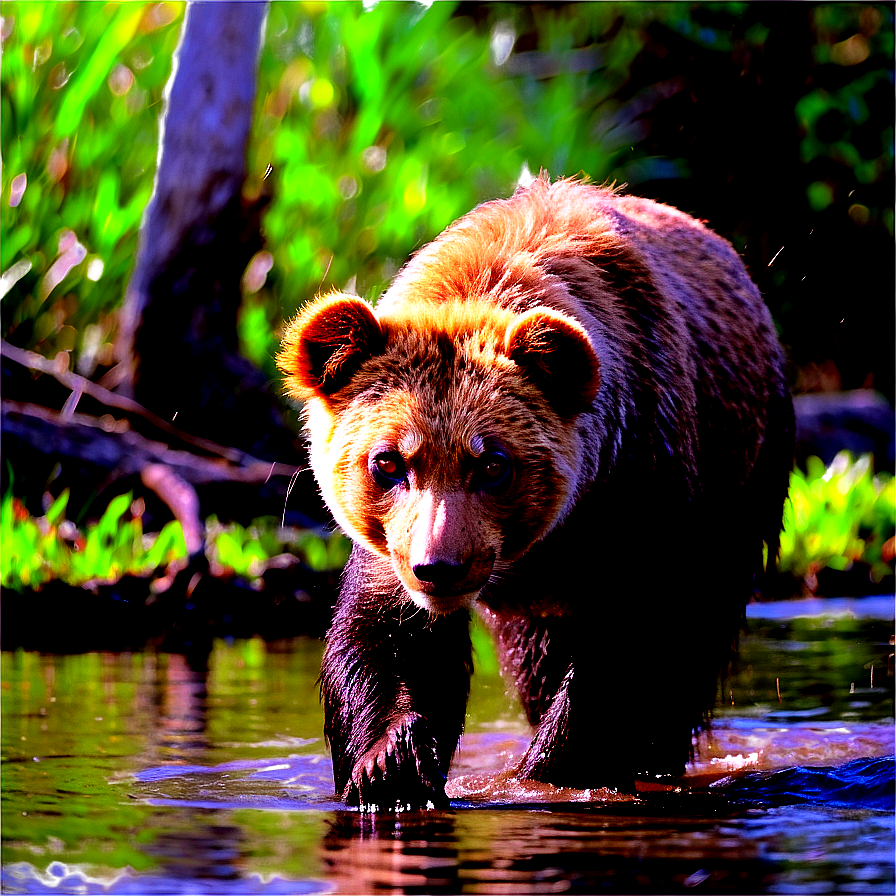 Real Wildlife In Action Png Ucw