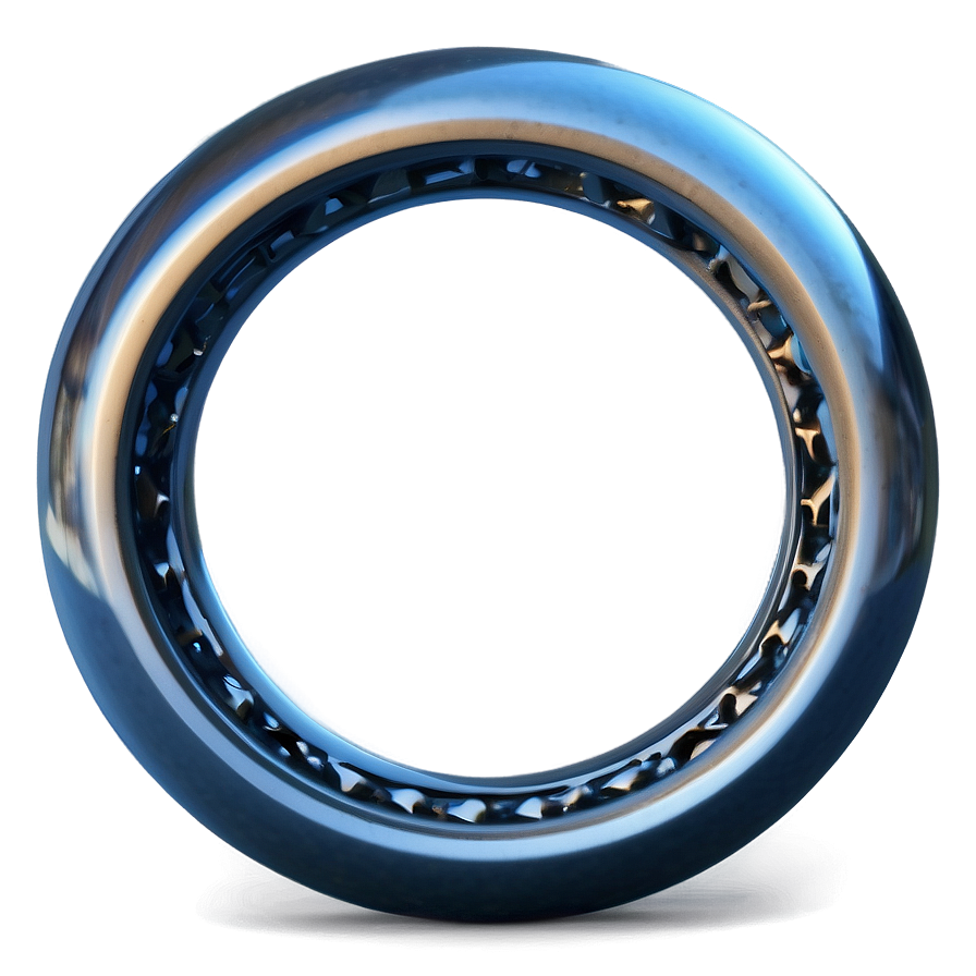 Realistic 3d Circle Render Png 06272024