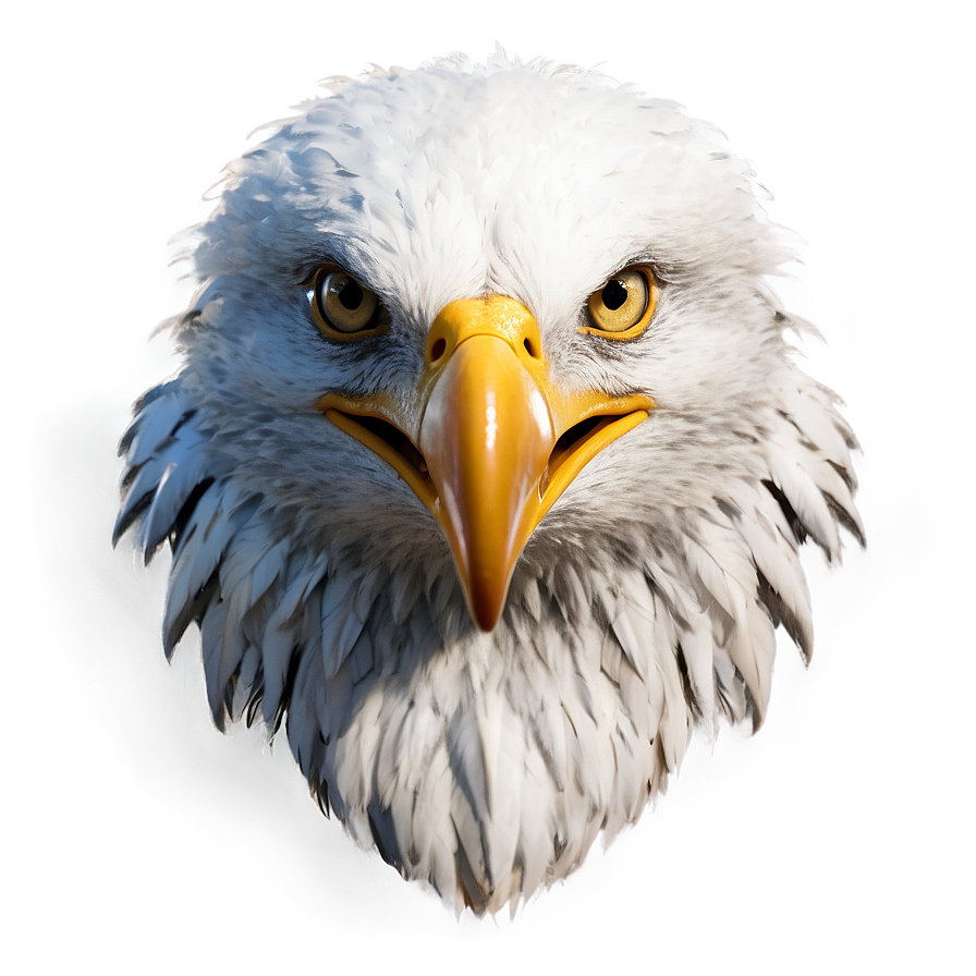 Realistic American Eagle Png Cld