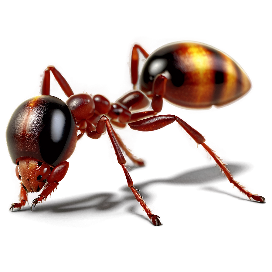 Realistic Ant Image Png 05242024