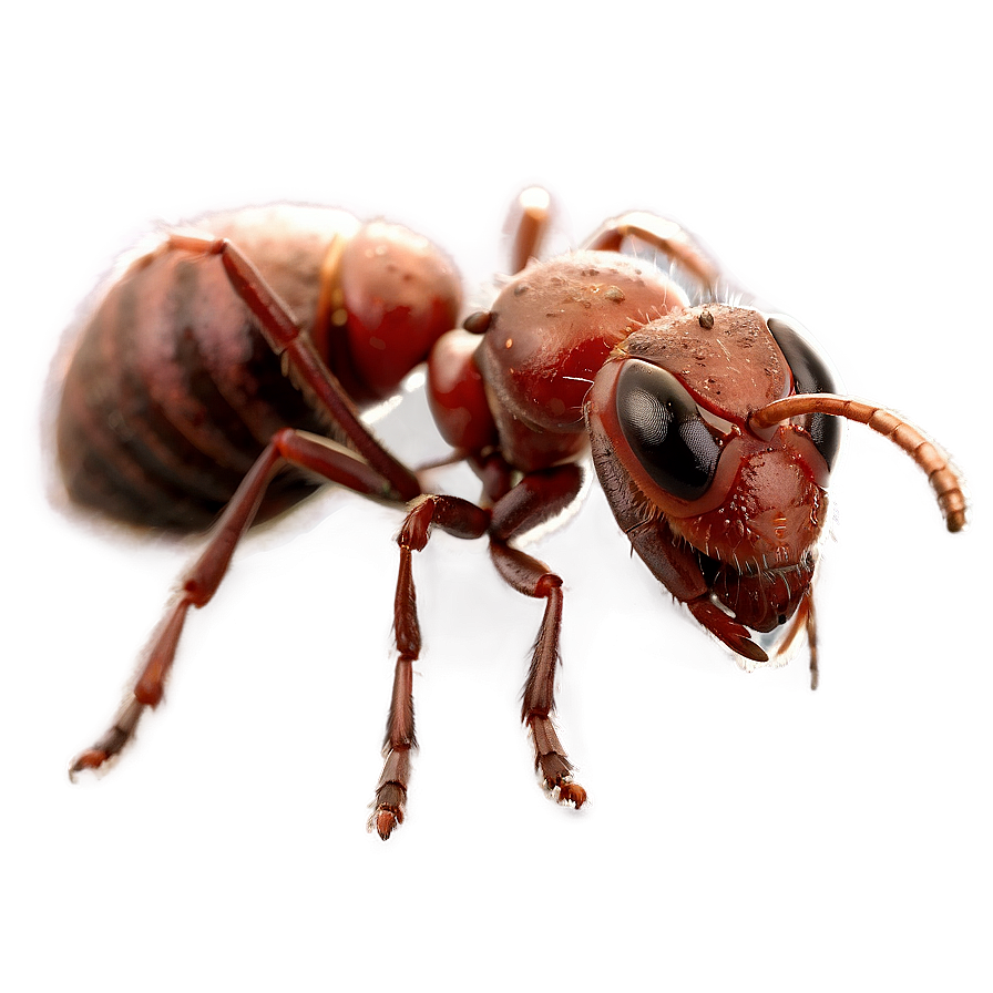 Realistic Ant Image PNG 50 PNG with transparent background