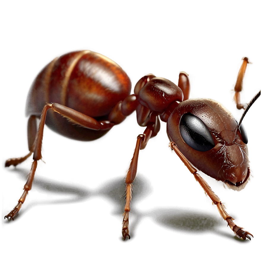 Realistic Ant Image PNG 86 PNG with transparent background