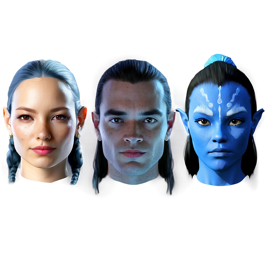 Realistic Avatar Image Png 87