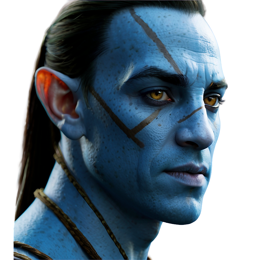 Realistic Avatar Image Png Pos14