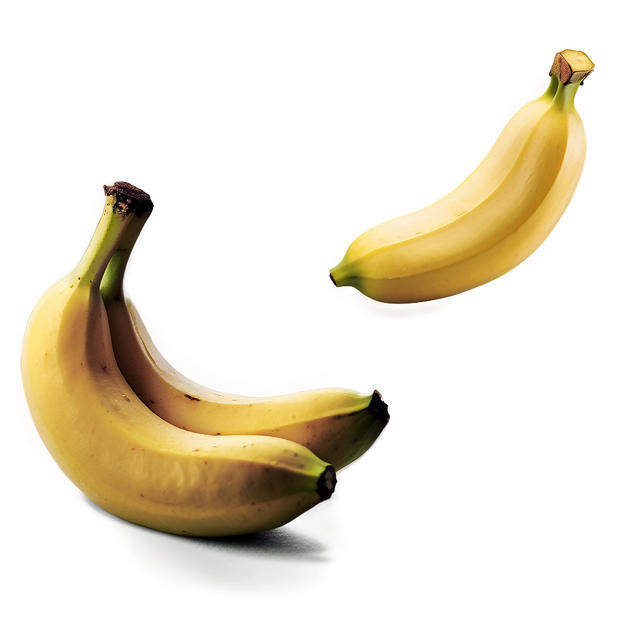 Realistic Banana Image Png Wum