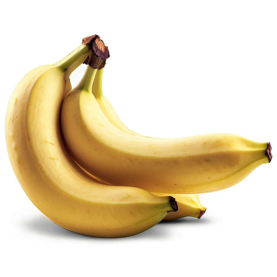 Realistic Banana Png 06132024