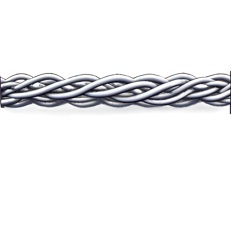 Realistic Barbwire Png 05252024