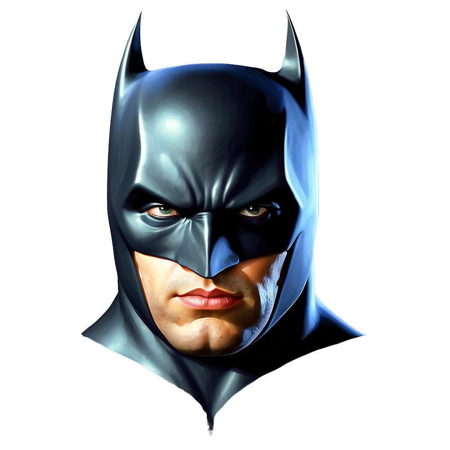 Realistic Batman Art Png 05032024