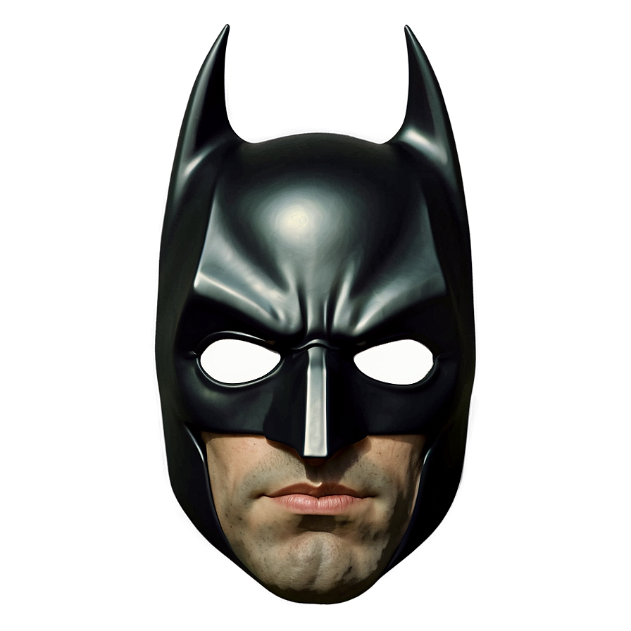 Realistic Batman Mask Png 67