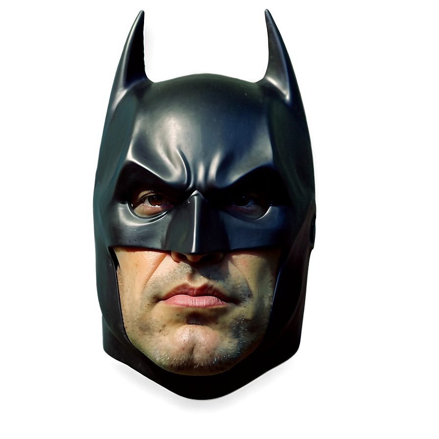 Realistic Batman Mask Png Hck97