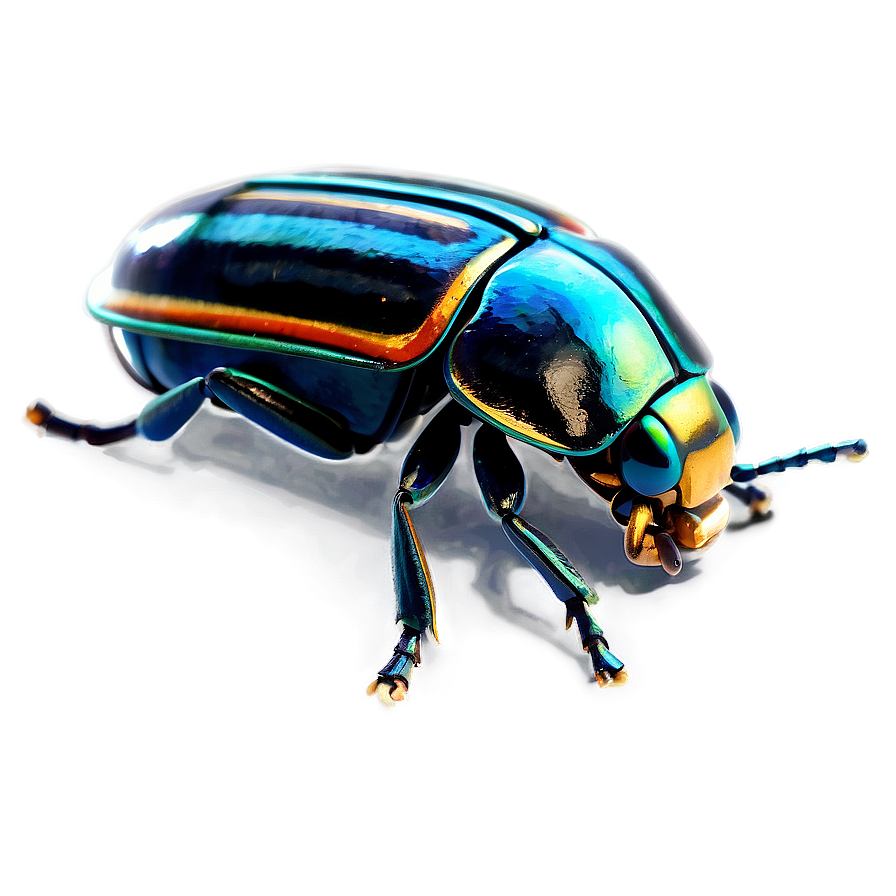 Realistic Beetle Drawing Png Rrd63