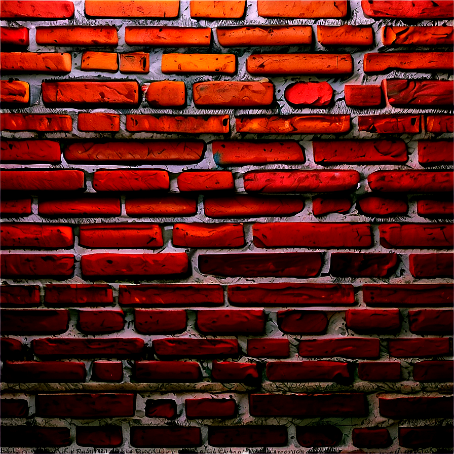 Realistic Brick Background Png Qbc