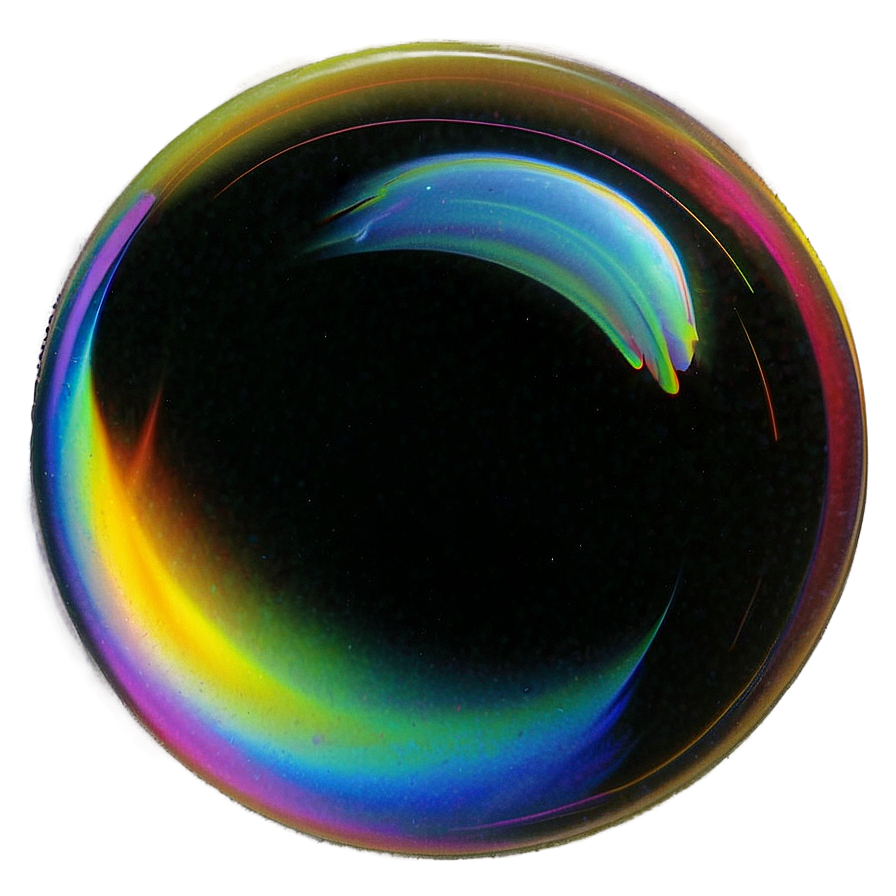 Realistic Bubble Png Mga