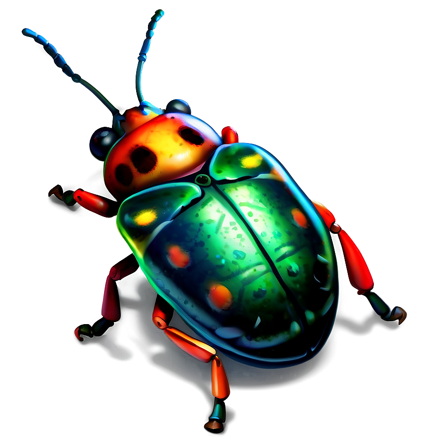 Realistic Bug Png 11