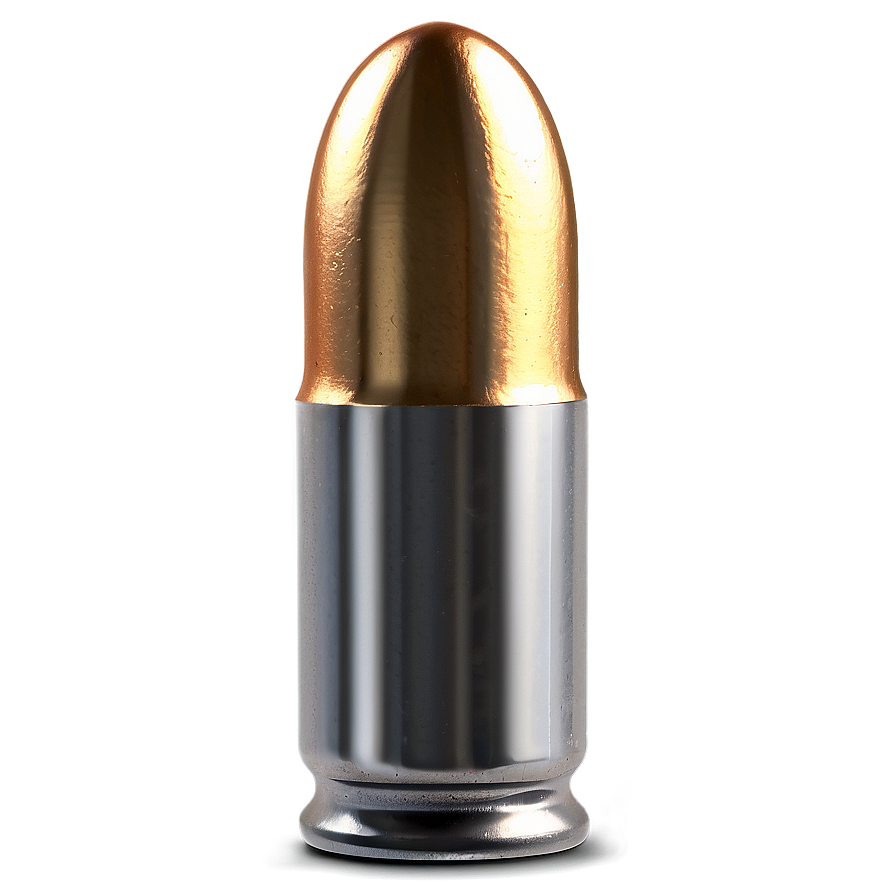 Realistic Bullets Png 05252024