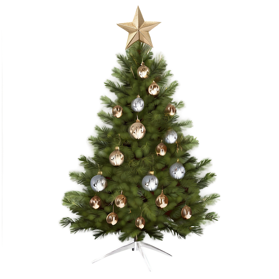 Realistic Christmas Tree Png Iwm39