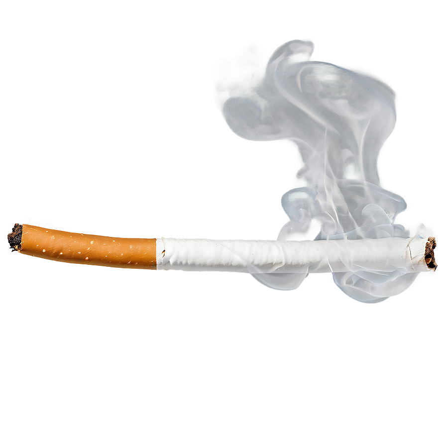 Realistic Cigarette Smoke Png 15