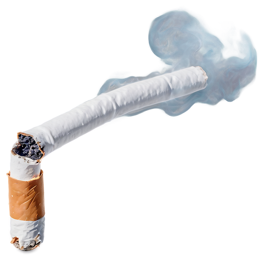 Realistic Cigarette Smoke Png Bfp