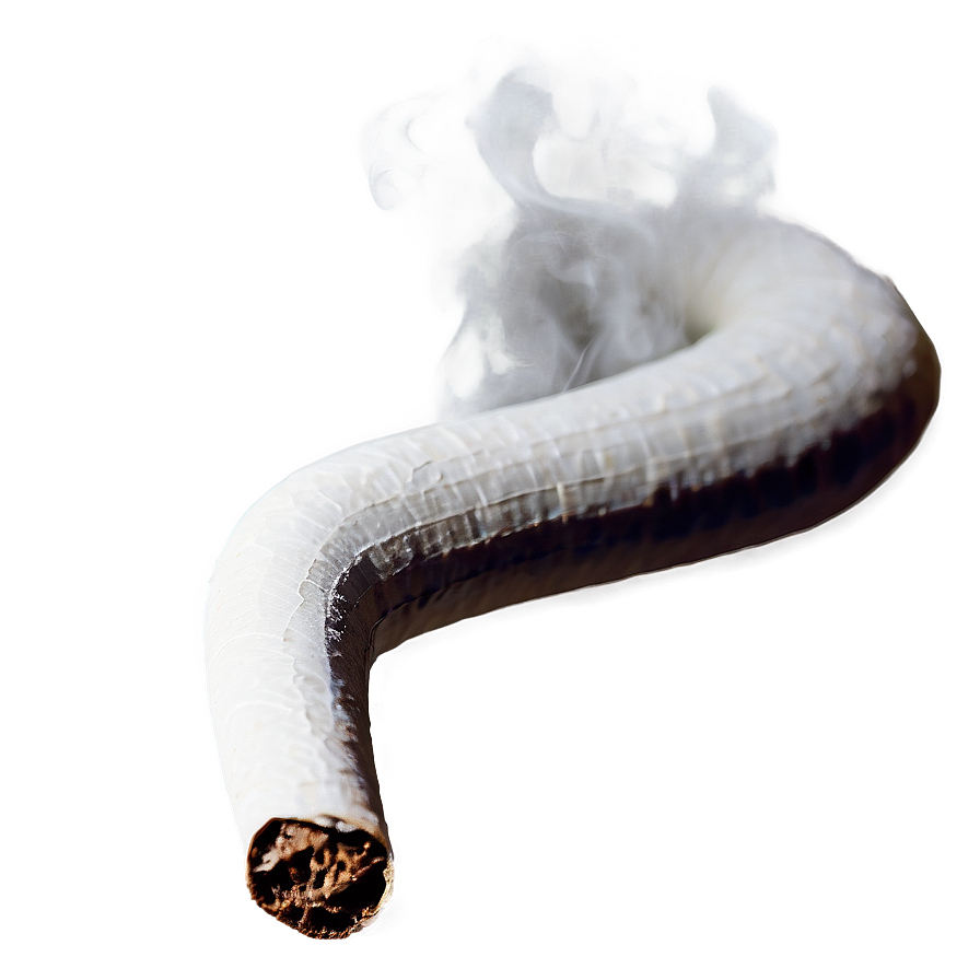 Realistic Cigarette Smoke PNG qfb PNG with transparent background