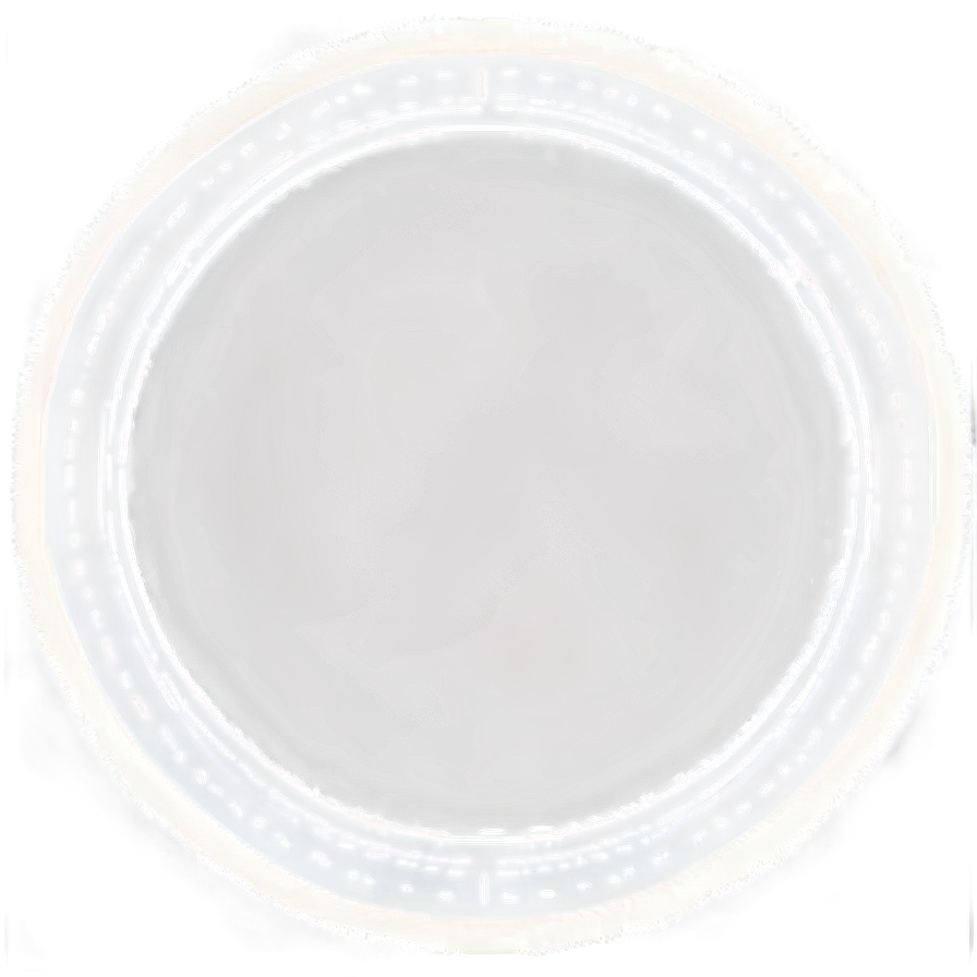 Realistic Circle Outline Png 79