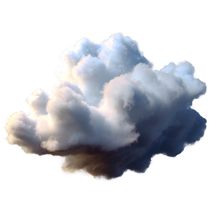 Realistic Clouds PNG 45 PNG with transparent background