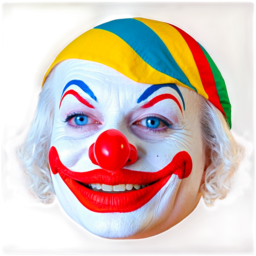 Realistic Clown Nose Png Ayr