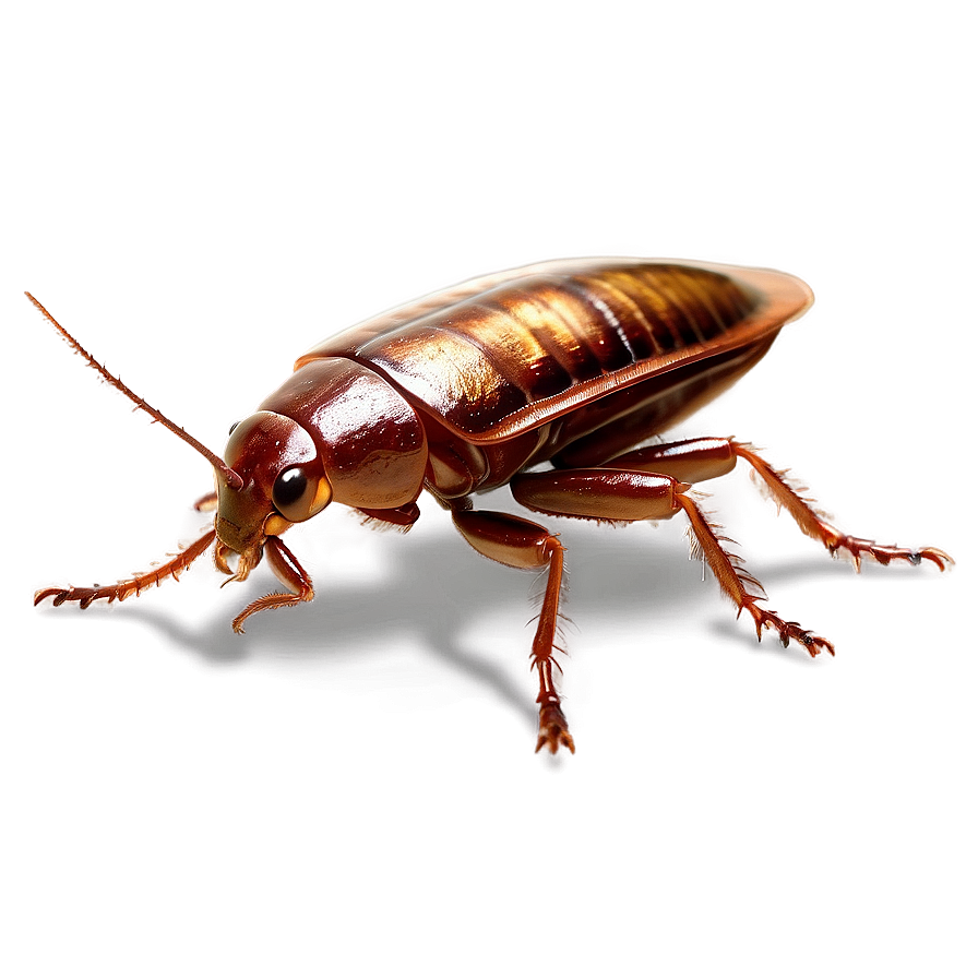 Realistic Cockroach Graphic Png 88