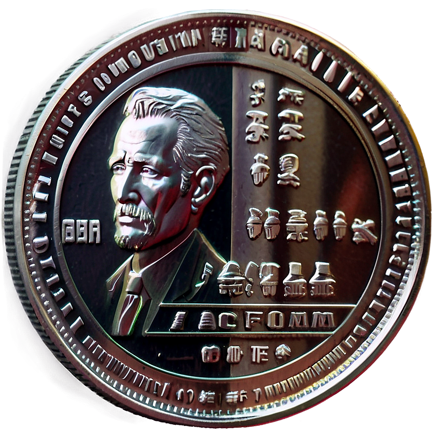 Realistic Coin Png Bfd37