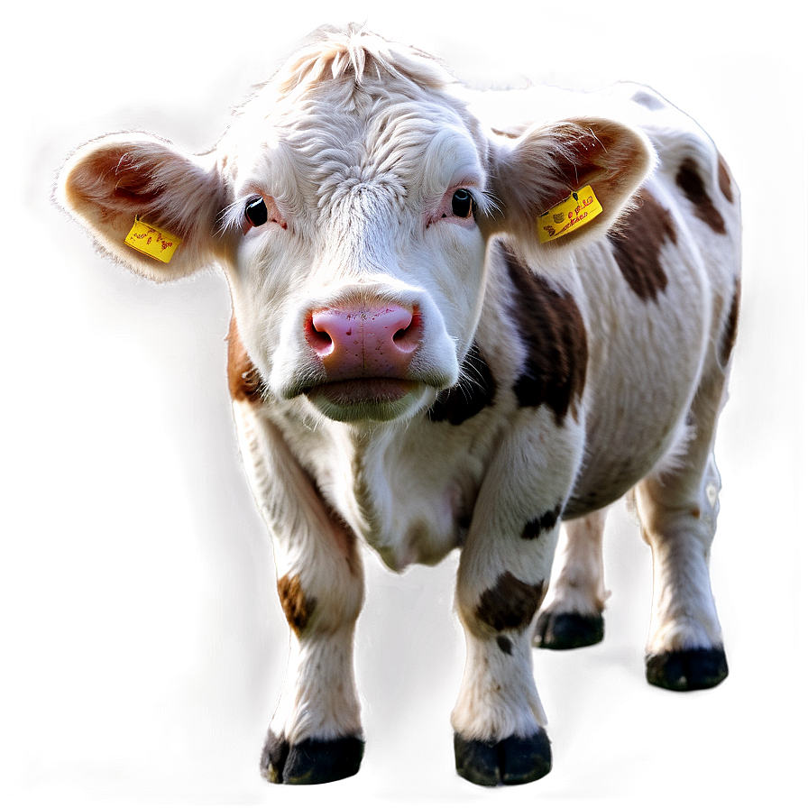 Realistic Cow Png 98