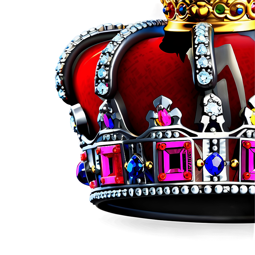 Realistic Crown Rendering Png 04302024