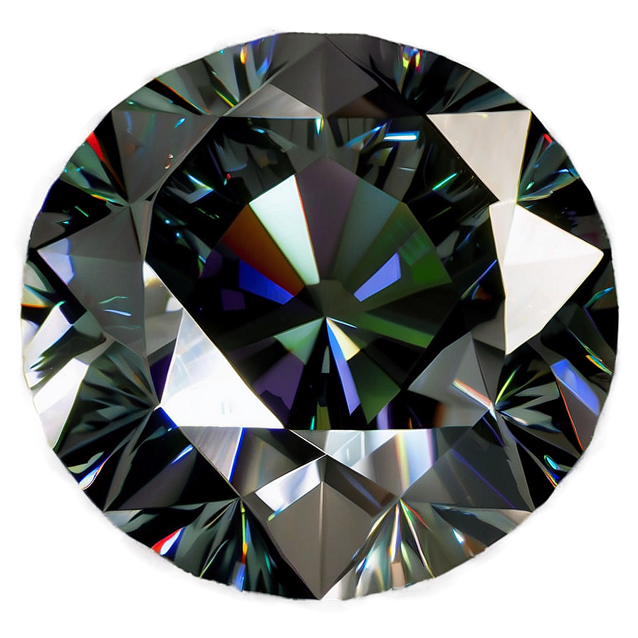 Realistic Diamond Cut Png 05032024