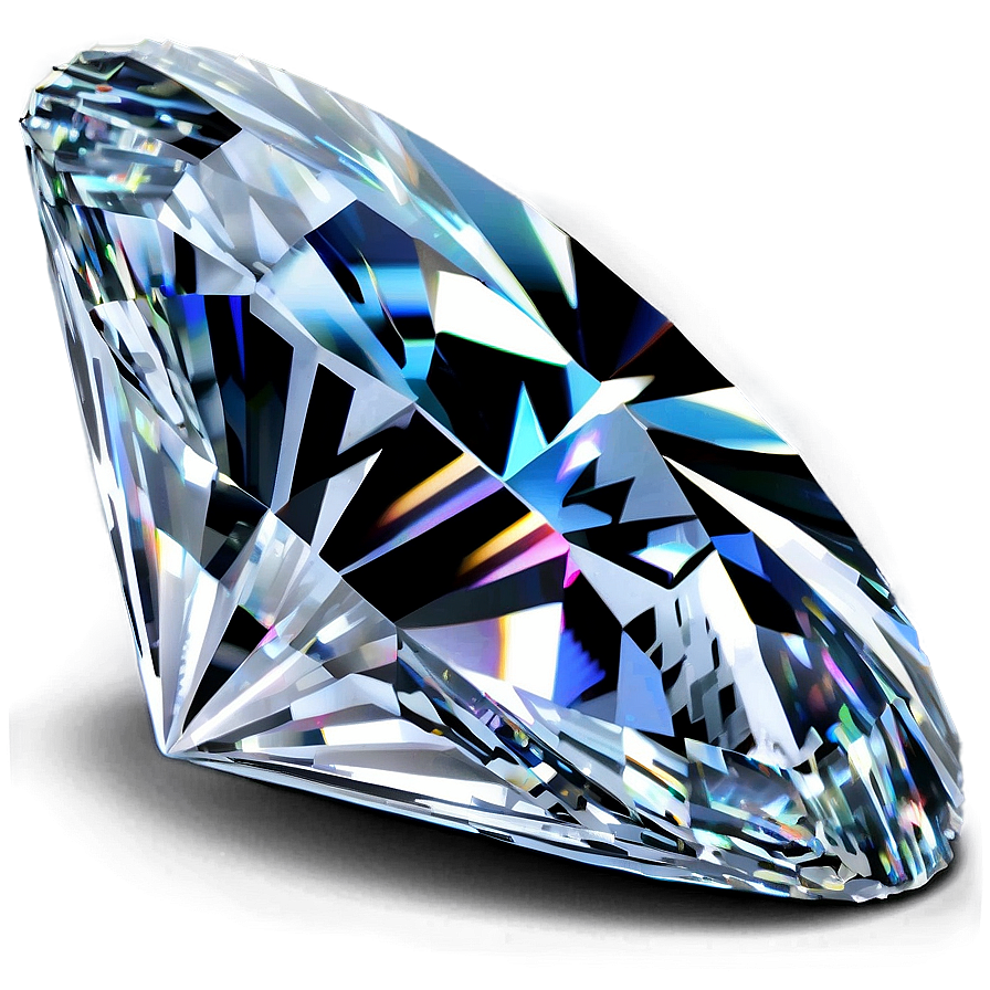 Realistic Diamond Cut Png 50