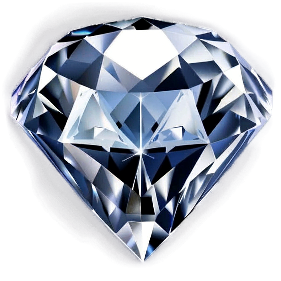 Realistic Diamond Cut PNG 51 PNG with transparent background