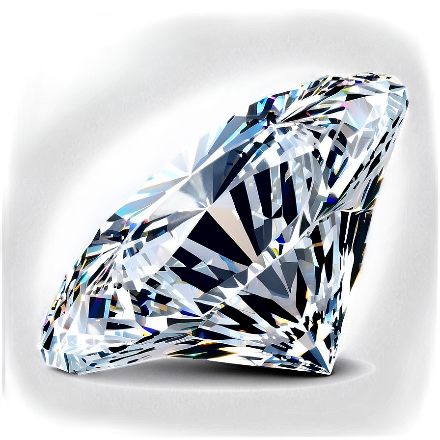 Realistic Diamond Cut PNG 75 PNG with transparent background