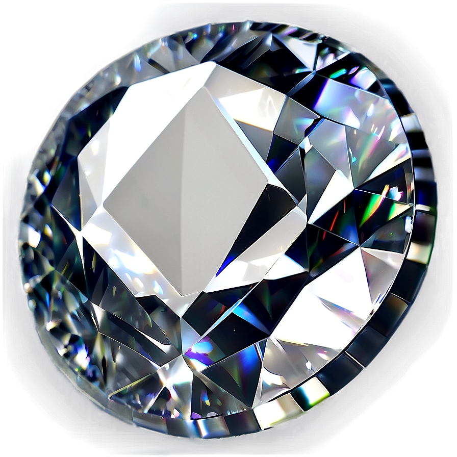 Realistic Diamond Shape Png 05252024