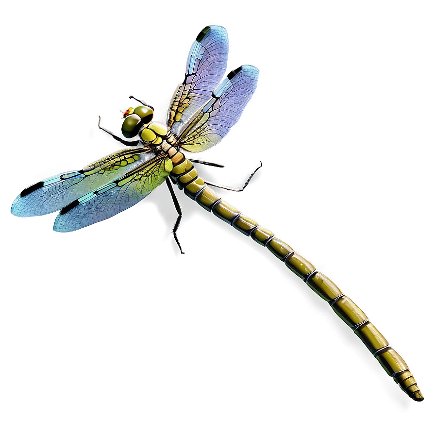 Realistic Dragonfly PNG jbe56 PNG with transparent background