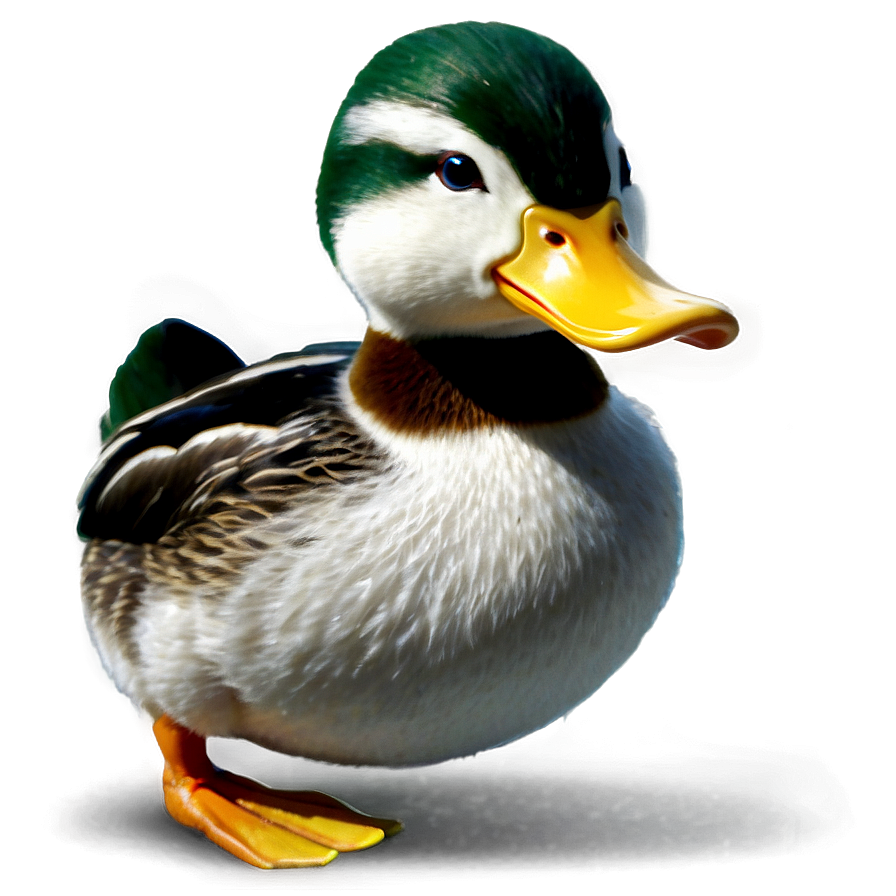 Realistic Duck PNG tjv PNG with transparent background