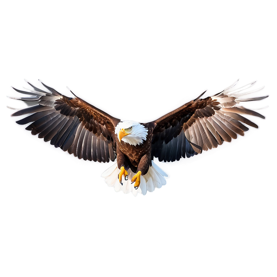 Realistic Eagle Wings Drawing Png 06262024