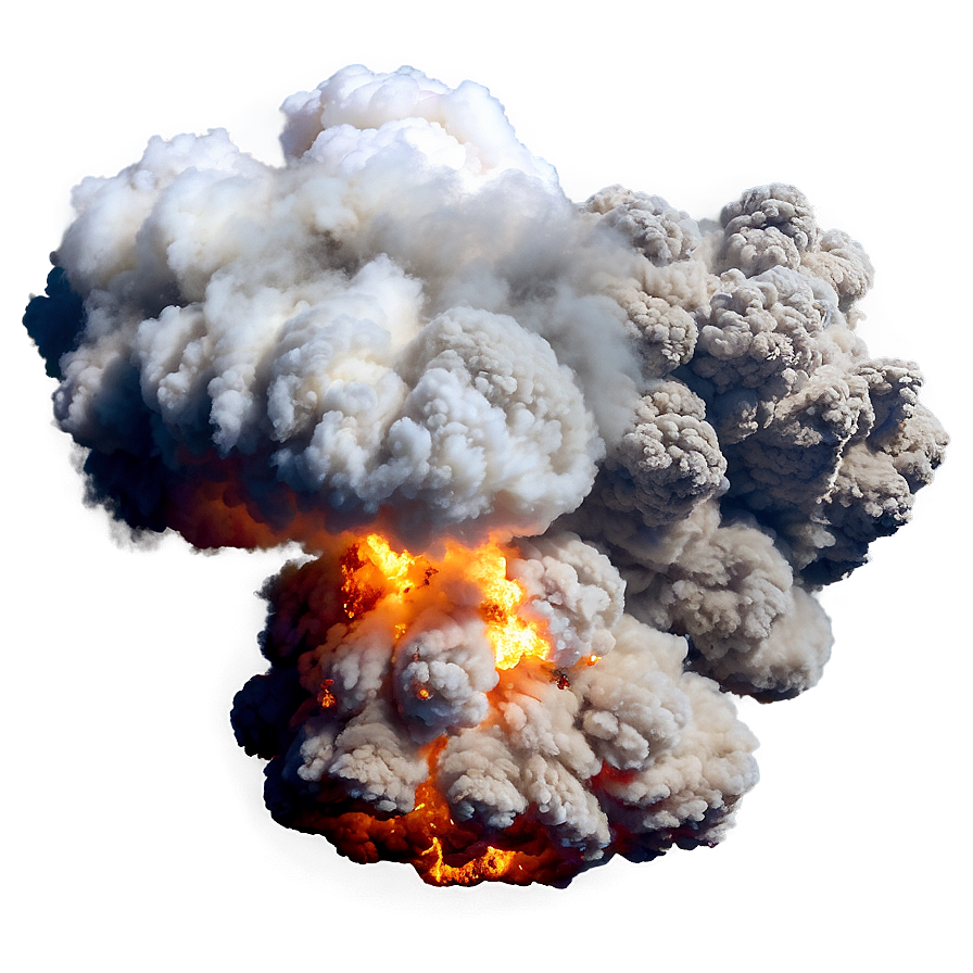 Realistic Explosion Transparent Clipart Png Tpr